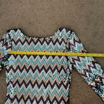 Love Reign  Sequin Bodycon, Backless Mid Sleeve Mini Dress Photo 9