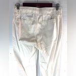 Buffalo David Bitton Buffalo S Cotton Off-White Cargo Joggers Pants Photo 3