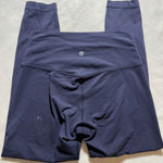 Lululemon Navy Align Legging Photo 0
