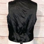 Vintage Nutcracker Snowman Christmas Vest Size S Photo 3