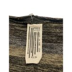 Anthropologie sweater by Free People browns & grays XS Photo 3