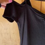 American Eagle Black Essentials Tank Photo 4