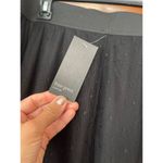 Free Press  Dotted tulle midi skirt size XL Photo 5