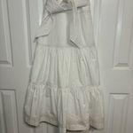 Veronica Beard  Austyn Dress White Photo 6