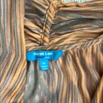 Derek Lam  bubble hem dress 🤎🧡 Photo 5