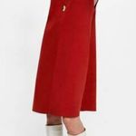 ZARA  Buttoned Loose-Fitting Square-Cut Dress Size S NEW Photo 4