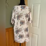 Victoria's Secret Victoria’s Secret Floral Print Oversized Night Gown size M Gold Tag Photo 4