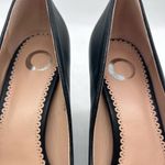 Journee Collection ‎ Heels 6 1/2 Black Rhinestones Pointed Toe Career Formal NEW Photo 8