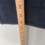 Patagonia Dark Blue Sleeveless Fleece Vest company logo embroidered Size S Photo 7