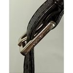 Botkier Women’s purse large black brown silver Photo 4