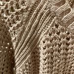 a.n.a  creamy color wide knit sweater Photo 3