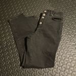 BDG  urban outfitters black girlfriend high rise jeans size 26 Photo 1