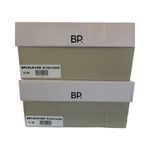 BP NWT . Blush Suede Block Heel Sandals | Ankle Strap Heels | Size 10 Photo 8