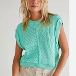Free People COPY - Take The Plunge Vest Photo 2