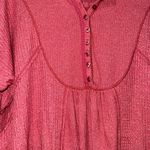 Free People Leo Henley Top Photo 5