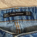 ZARA  Trafuluc denim mom jeans Photo 1