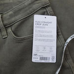 Athleta  Flex Straight Crop Jeans Photo 2