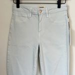 L'Agence NWT  Margot High Rise Skinny Jean in Bridgewater(Light Blue) - Size 25 Photo 3
