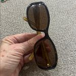 Kate Spade  Brown Tortoise Sunglasses vintage Photo 9