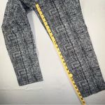 Hope & Harlow • Stretch Capri Women Size Small Pull On Ankle Slit Office Classic Black Photo 11