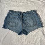London Jean Vintage Jean Shorts Low Rise Photo 5