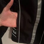 Harley Davidson  Women M Jacket Black Gray Reflective Double Layer Cold Ride Coat Photo 5