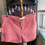 Sonoma High Waist Pink Women's Shorts Photo 1