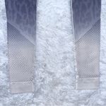 MONO B Black Gray White Ombré Leopard Mesh Leggings Small APH2595B Photo 7