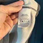 Nike Sportswear SHINE Funnel-Neck 1/2 Zip Pullover Sweatshirt | Women’s Size M Photo 8