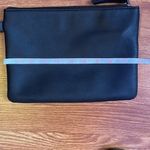 Vera Wang SIMPLY Vera Wristlet Black Clutch  Photo 3