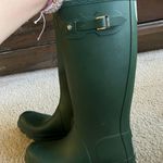 Hunter Matte Rain Boots Photo 4