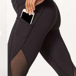 Lululemon  Sweat Your Heart Out Crop (21")
Black Photo 8