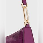 Kate Spade Nina Metallic Shoulder Bag # KI947 Photo 4