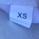 Gray and White Smoky One Shoulder 2 Piece Bikini Set Size XS Photo 5