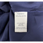 Sophie Max  Skirt Womens Medium Skirt Blue Pink‎ Floral Tiered Peasant Skirt Boho Photo 6