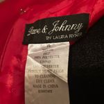 Dave and Johnny Sexy red beaded prom dress Size xs Photo 4