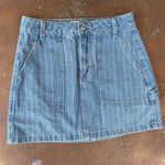 PacSun Jean mini skirt sz 24 Photo 0