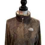 The North Face  Osito Fleece Jacket Brown Medium Outdoor activewear Photo 1