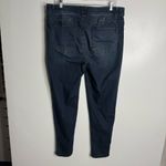 Democracy Stitch Fix "Ab"solution Cuffed Indigo Ankle Skimmer Jean Size 16 Photo 2