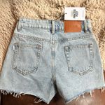 Princess Polly  Denim Shorts Photo 1