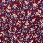 Madewell  Button Back Dress in Antique Flora Medium Multicolor Floral Photo 8