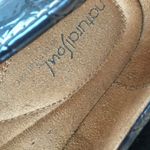 Naturalizer Natural Soul by Fanna Croc Loafers Shoes Slip On Comfy Women… Photo 2