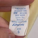 Vintage Sears Yellow Small Nightgown 1289 Photo 5