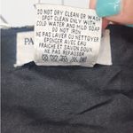 Papell Boutique Evening Black Floral Velvet Sequin Jacket Women’s Size L Size L Photo 7