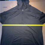Vuori   ponto performance half zip hoodie Photo 9