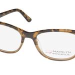 Marilyn Monroe  239 prescription glasses tortoise shell Photo 2
