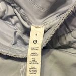 Lululemon  Grey Hotty Hot Low Rise Shorts 2.5" Photo 2