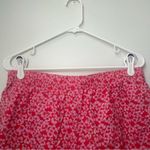 Columbia Women's Red Pink Sandy River Shorts Size Large 5" Inseam Photo 2