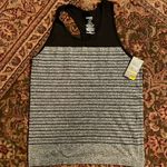 Danskin  now loose fit racerback tank top Photo 0