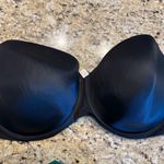 Cacique Lane Bryant Black multiway Strapless Bra 44G Photo 0